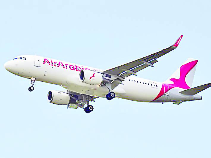 «العربية-للطيران»-تضيف-لندن-إلى-شبكة-وجهاتها-المتنامية