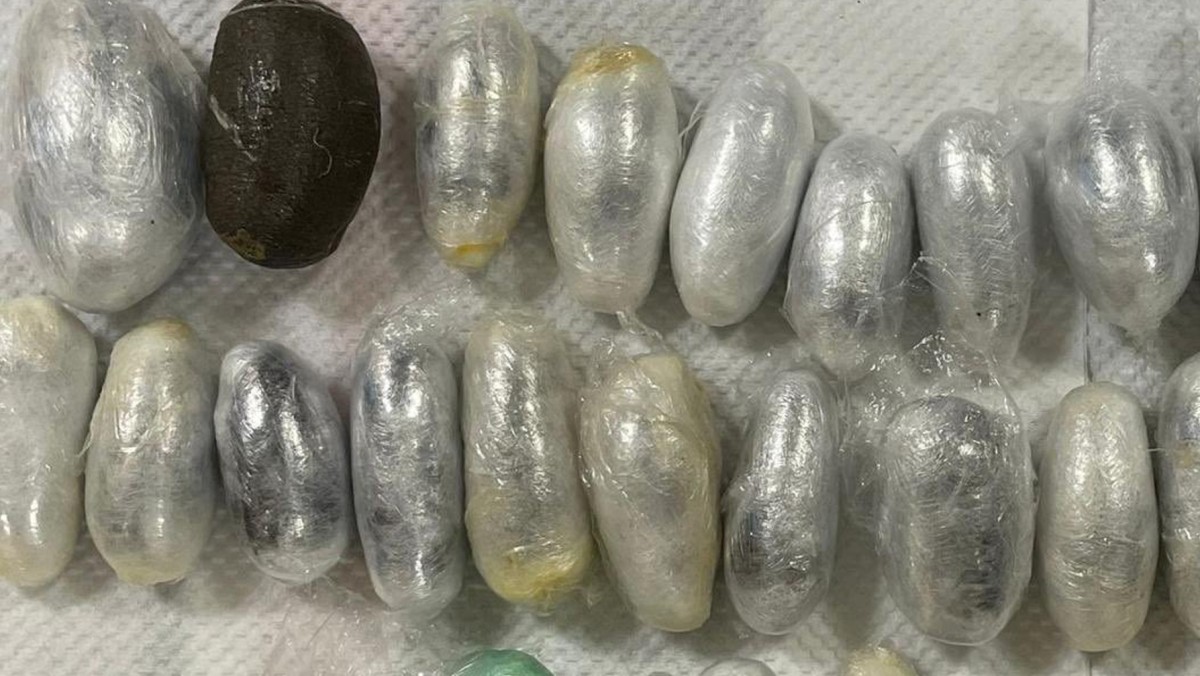 'الجمارك'-تُحبط-تهريب-حشيش-داخل-أحشاء-مسافر-أوروبي