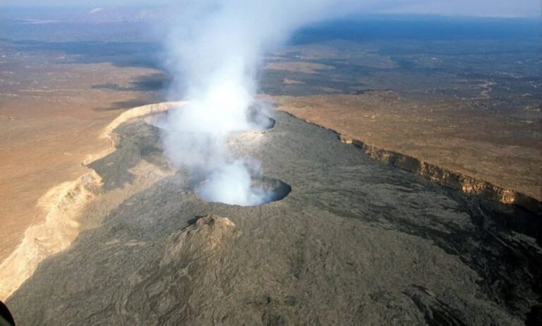 ثوران-بركان-'هايلي-جوبي'-في-إثيوبيا-لأول-مرة-منذ-12-ألف-عام
