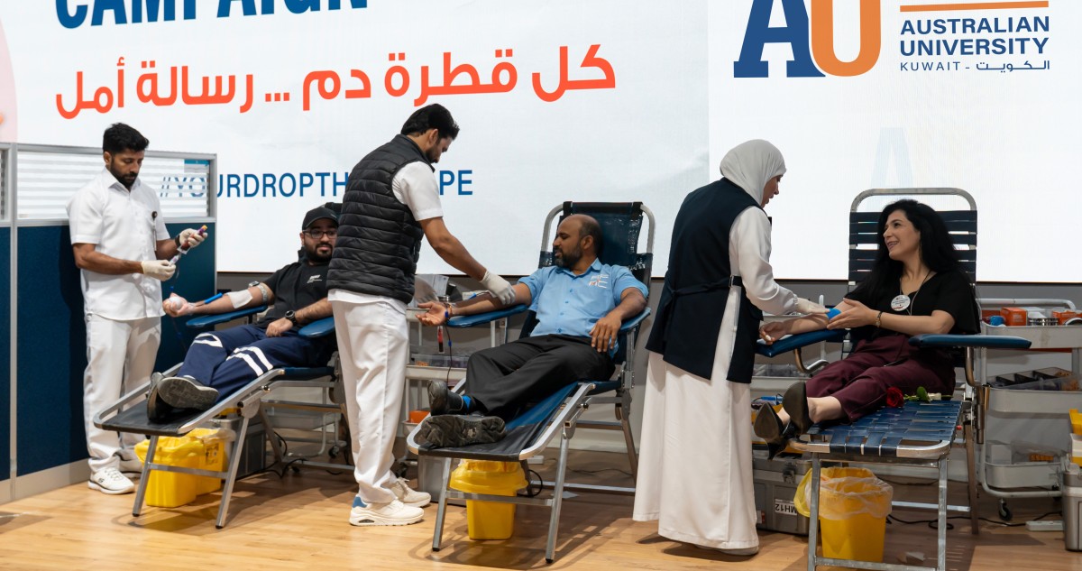 'الأسترالية'-تنظّم-حملتها-للتبرع-بالدم