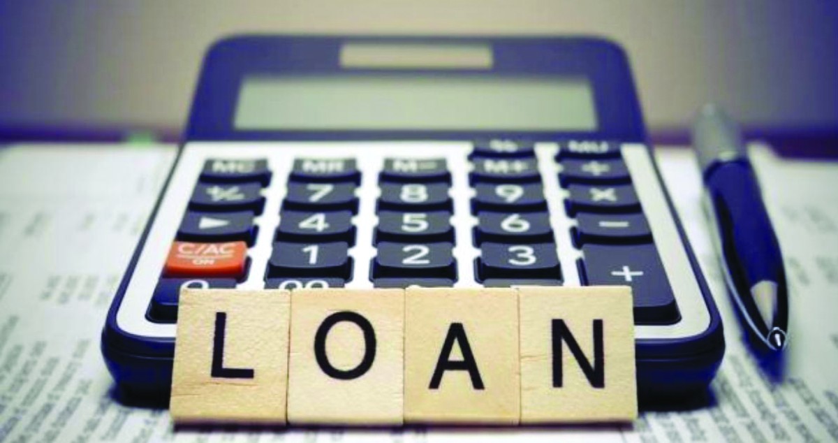 1.1-مليار-دينار-قروض-المؤسسات-المالية-من-البنوك-في-9-أشهر