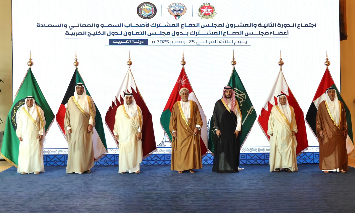 وزراء-دفاع-'التعاون':-العمل-المشترك-سد-منيع-في-مواجهة-المخاطر-والتهديدات