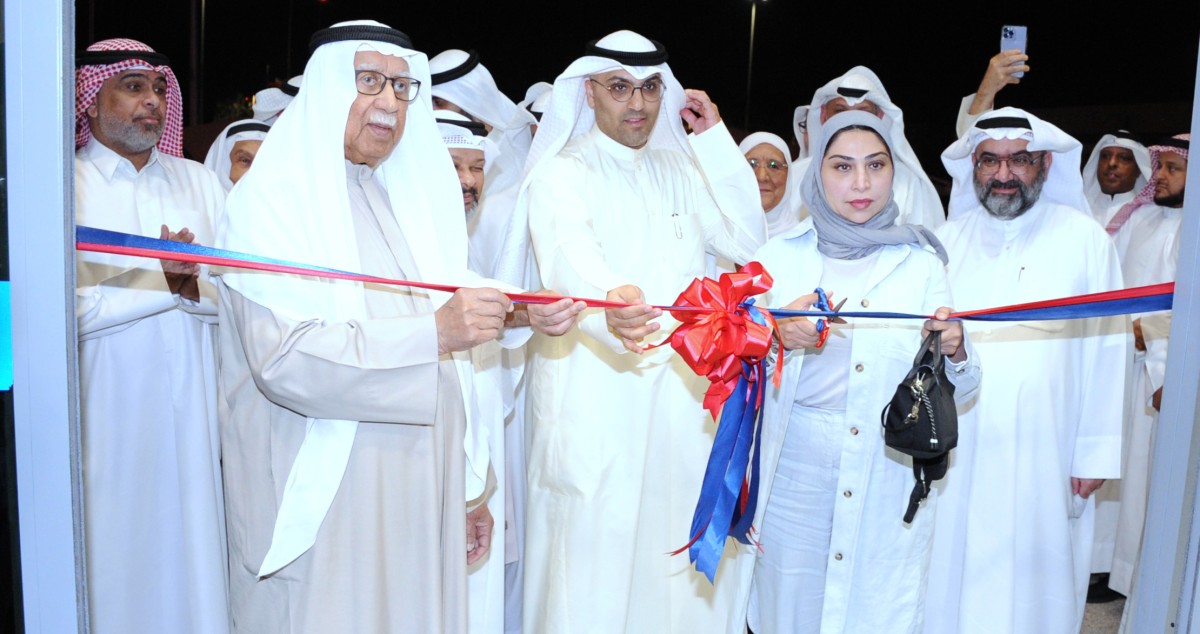 'تعاونية-الروضة-وحولي'-افتتحت-سوقها-المركزي-المطور-جذرياً