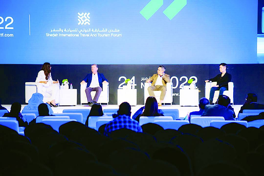 «الشارقة-للسياحة»-يختتم-أعماله-بالتركيز-على-التحول