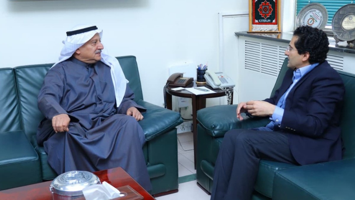 الكويت-وباكستان-تبحثان-التعاون-وسبل-الشراكة-في-قطاع-البترول