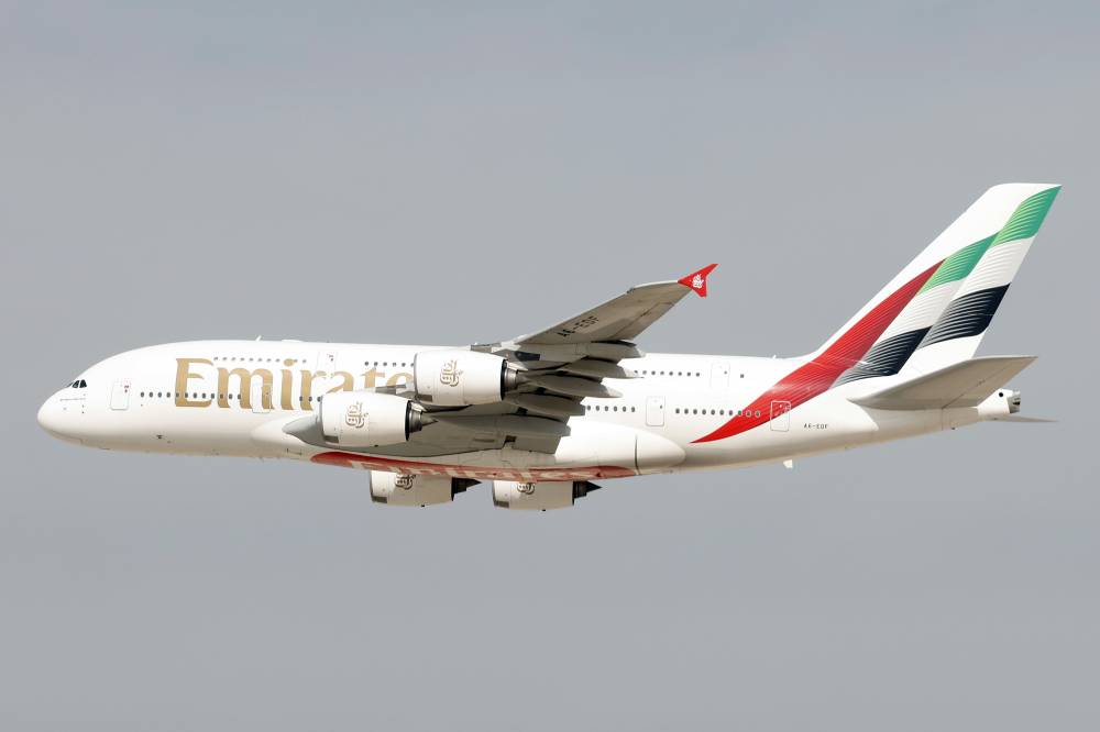 طيران-الإمارات-تشغّل-طائراتها-الإيرباص-a350-الجديدة-إلى-مونتريال-وبغداد