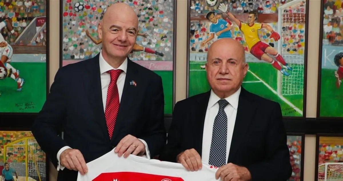 إنفانتينو…-لبناني