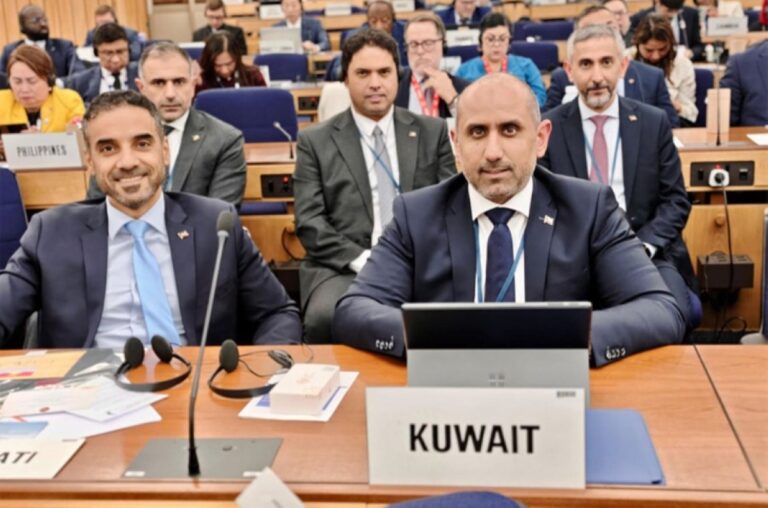 تعاون-بين-الكويت-و'imo'-لرفع-كفاءة-قطاع-النقل-البحري-وضمان-سلامة-الملاحة