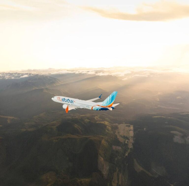 فلاي-دبي-تنضم-الى-إعلان-«قصر-باكنغهام»-«متحدون-من-أجل-الحياة-البرية»