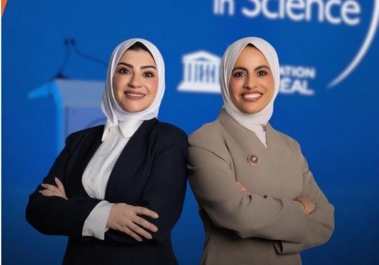 'التقدم-العلمي':-فوز-باحثتين-كويتيتين-بجائزة-'لوريال-–-اليونسكو-للنساء-في-العلوم'