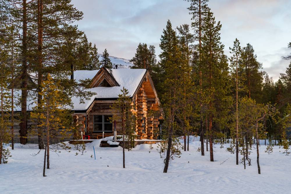 فنلندا.-طبيعة-ساحرة-شتاءً-وصيفاً