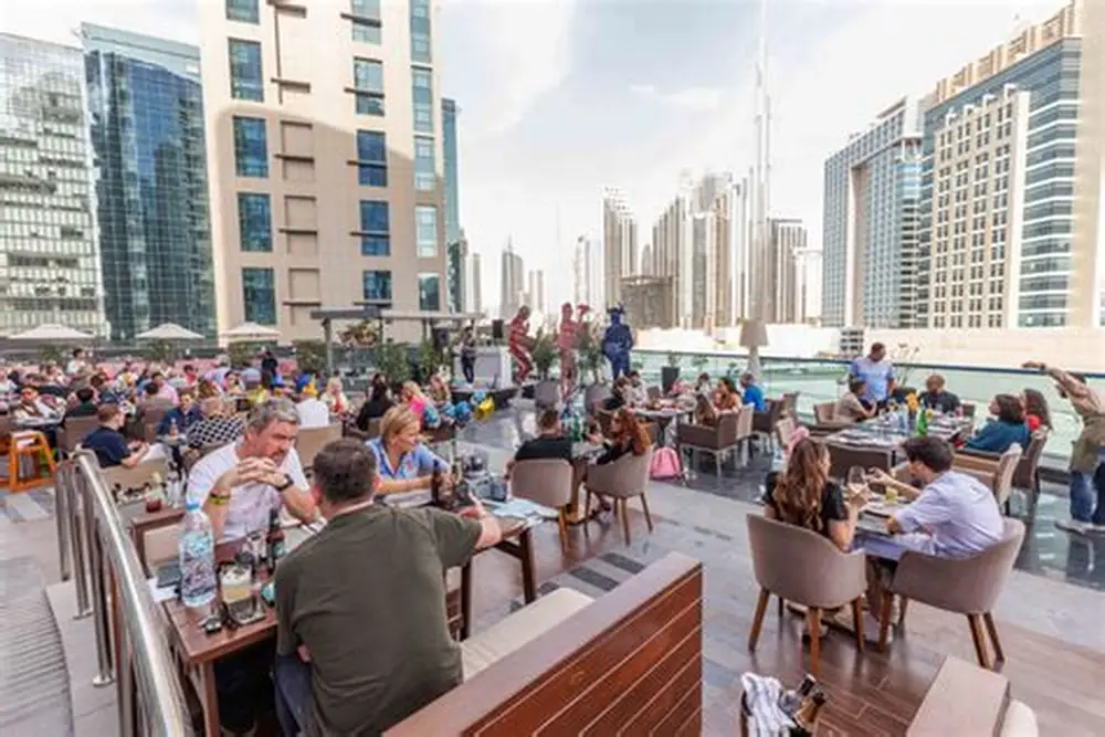 «عيد-الاتحاد»-ينعش-قطاع-الطعام-في-دبي