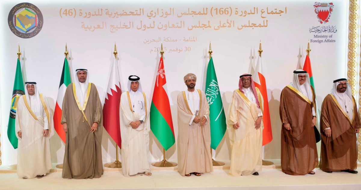 اليحيا-يترأس-الاجتماع-الوزاري-التحضيري-للقمة-الخليجية-الـ46-في-البحرين