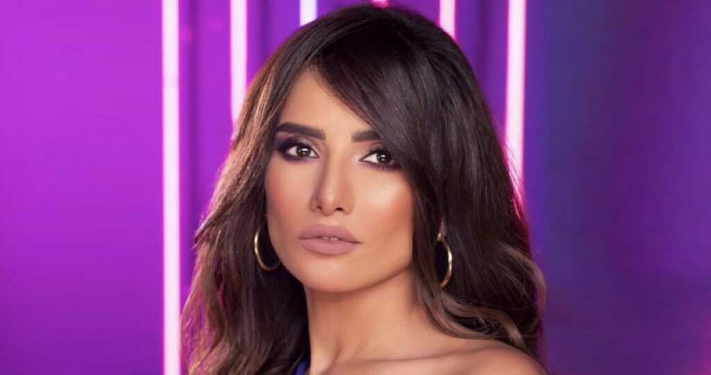 زينة…-سعيدة-بنجاح-مسلسل-'ورد-وشوكولاتة'