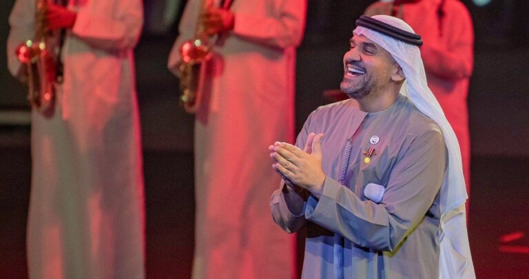 حسين-الجسمي-'أشعل'-خورفكان…-وفؤاد-عبدالواحد-'نسج-الألحان'