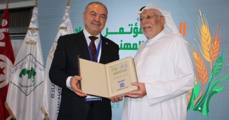 الكويت-تفوز-برئاسة-'المهندسين-الزراعيين-العرب'