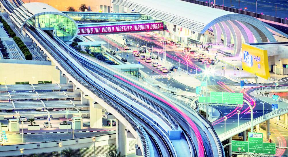 مطار-دبي-الأول-عالمياً-في-الازدحام-بـ-11-مليون-مقعد-في-ديسمبر