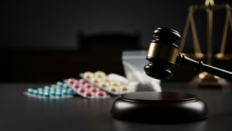 بقانون-المخدرات-'نحمي-الوطن'…-الحبس-والغرامة-لمن-أجبر-غيره-على-تناول-المواد-المخدرة