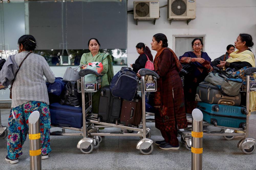 هيئة-الطيران-الهندية-توجه-إنذاراً-رسمياً-لمدير-«إنديجو»