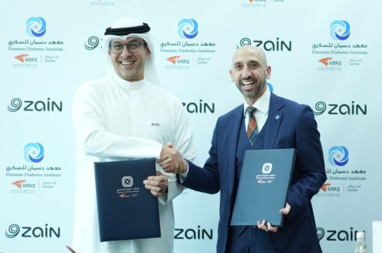 زين-الكويت-ومعهد-دسمان-للسُكّري-يُوقّعان-مُذكّرة-تفاهم
