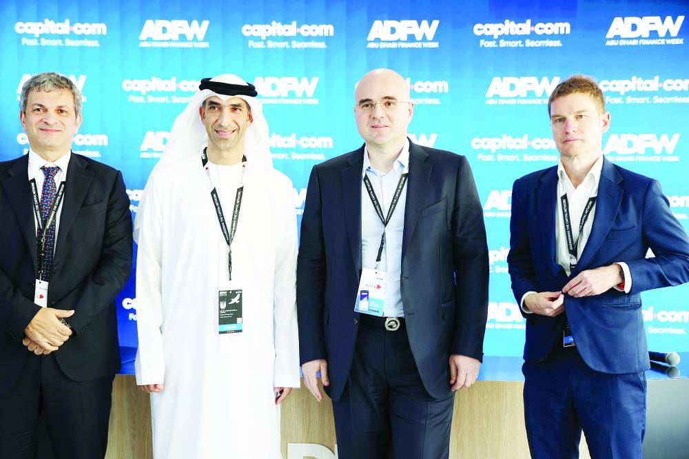 الإمارات-عاصمة-عالمية-للتكنولوجيا-المالية-والتداولات-الإلكترونية