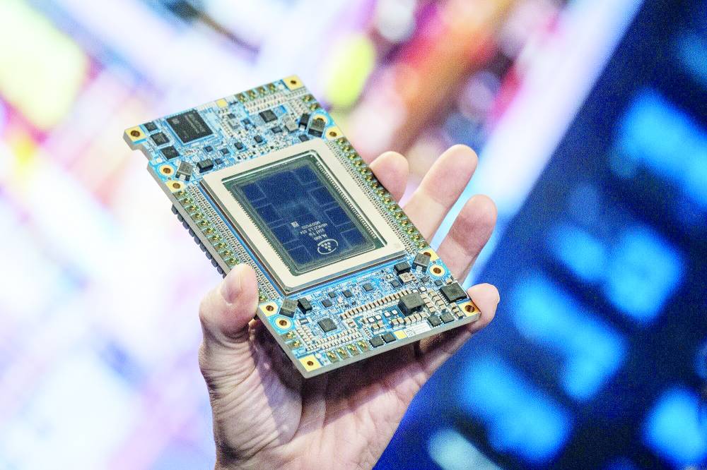 «إنفيديا»-تطور-برمجية-لتحصين-رقائقها-من-التهريب