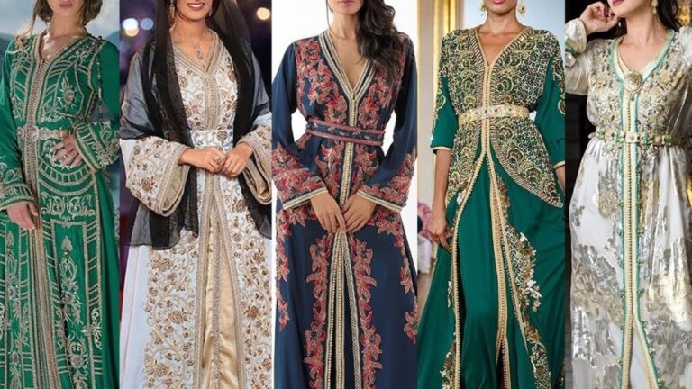 'يونسكو'-تصادق-على-تسجيل-القفطان-المغربي-تراثاً-عالمياً