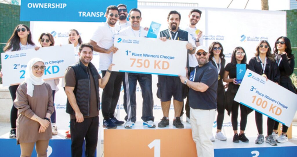 'برقان' ينظّم 'Values Unlocked' لتقوية روابط العمل الجماعي بين موظفيه 8 'برقان'-ينظّم-'values-unlocked'-لتقوية-روابط-العمل-الجماعي-بين-موظفيه