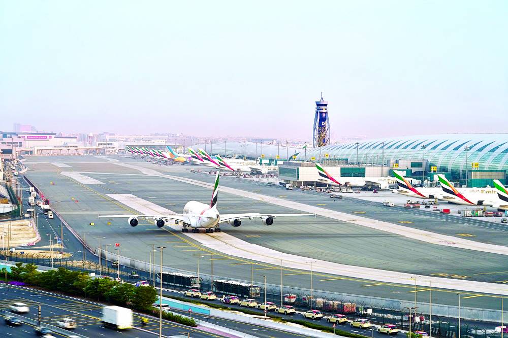 «إياتا»:-9%-نمواً-متوقّعاً-لأداء-سوق-الطيران-الإماراتي-في-2026