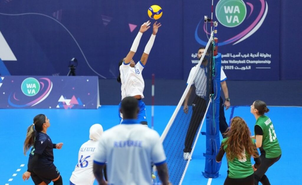 'الفتاة-الكويتي'-يتأهل-إلى-نصف-النهائي-في-بطولة-غرب-آسيا-للسيدات