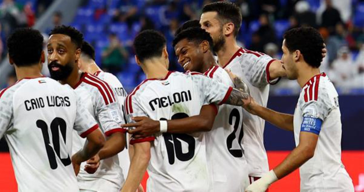 الإمارات-والعراق-يواجهان-الجزائر-والأردن-'بربع-نهائي-كأس-العرب'