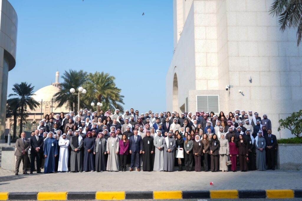 بنك برقان: 200 موظف جديد في 2025 ... 94.29% منهم كويتيون 33 بنك-برقان:-200-موظف-جديد-في-2025-…-94.29%-منهم-كويتيون
