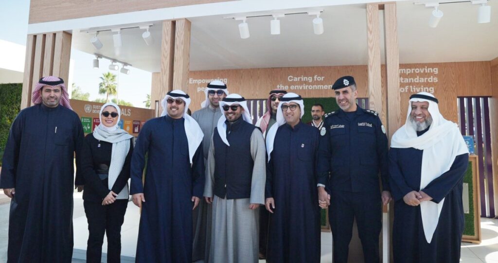 'stc' تشارك برعاية'الكويت للاستدامة 2026' ضمن مبادراتها المجتمعية 7 'stc'-تشارك-برعاية'الكويت-للاستدامة-2026'-ضمن-مبادراتها-المجتمعية