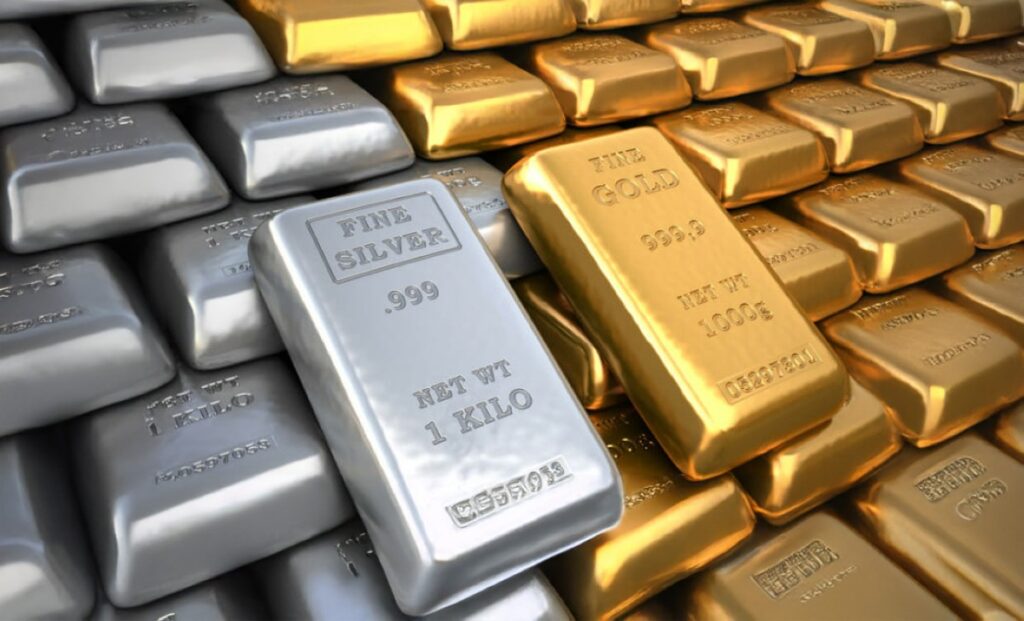 تراجع حاد لأسعار الذهب والفضة مع صعود الدولار وموجة بيع واسعة 5 تراجع-حاد-لأسعار-الذهب-والفضة-مع-صعود-الدولار-وموجة-بيع-واسعة