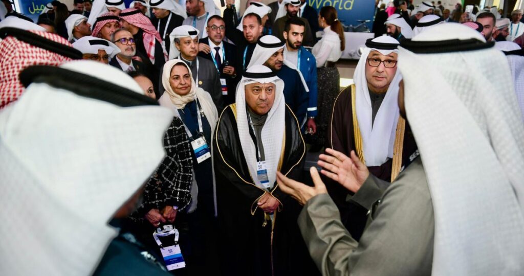 'سنرجي': جذب الابتكار والتكنولوجيا لخدمة خطط التنمية في القطاع النفطي 2 'سنرجي':-جذب-الابتكار-والتكنولوجيا-لخدمة-خطط-التنمية-في-القطاع-النفطي