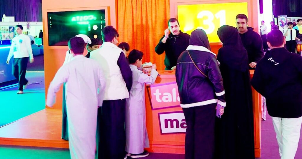 'طلبات' تختتم رعايتها لـ The BASE أكبر مهرجان للألعاب الإلكترونية 4 'طلبات'-تختتم-رعايتها-لـ-the-base-أكبر-مهرجان-للألعاب-الإلكترونية