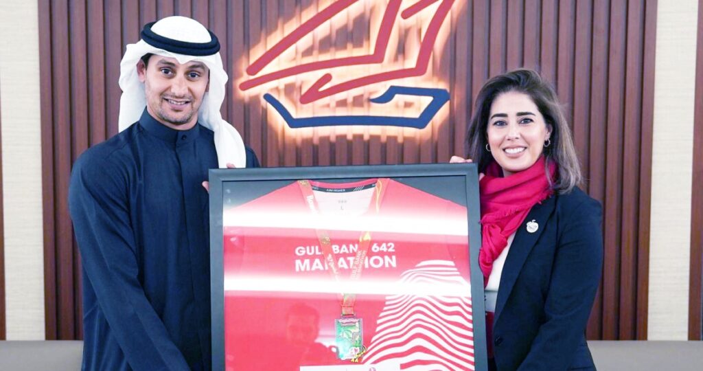 'الخليج' و 'سافكس' يحتفلان بنجاح النسخة11 من'الماراثون' 4 'الخليج'-و-'سافكس'-يحتفلان-بنجاح-النسخة11-من'الماراثون'