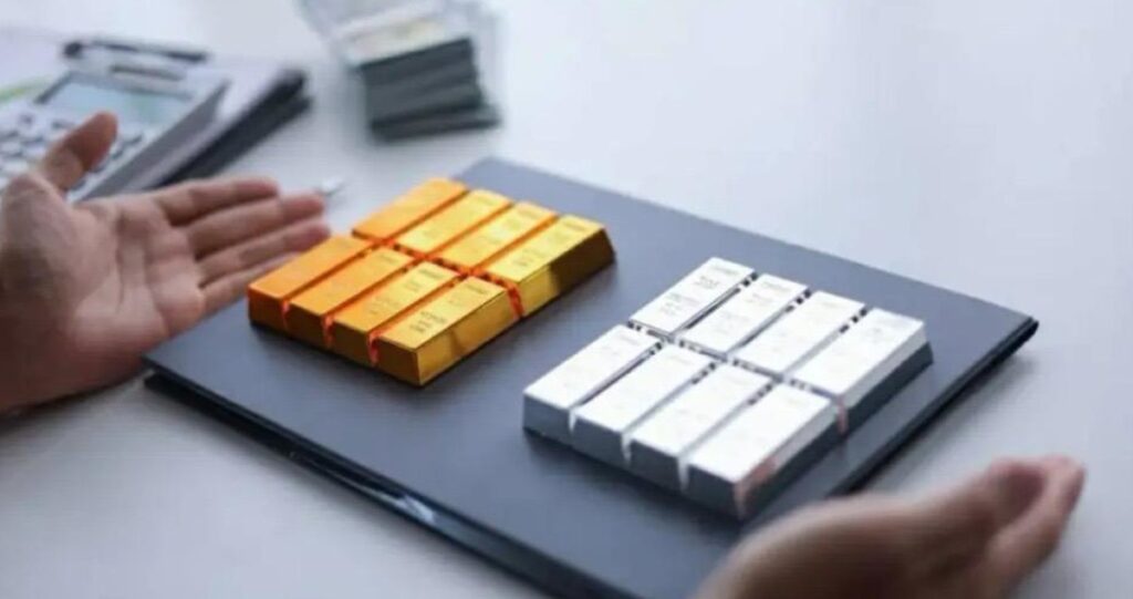 3 سيناريوهات لأسعار الذهب والفضة! 4 3-سيناريوهات-لأسعار-الذهب-والفضة!