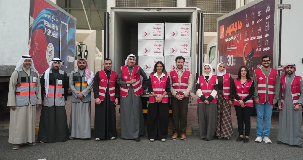 'الخليج' يطلق برنامجه الرمضاني تحت شعار 'عوايدنا دوم تجمعنا' 8 'الخليج'-يطلق-برنامجه-الرمضاني-تحت-شعار-'عوايدنا-دوم-تجمعنا'