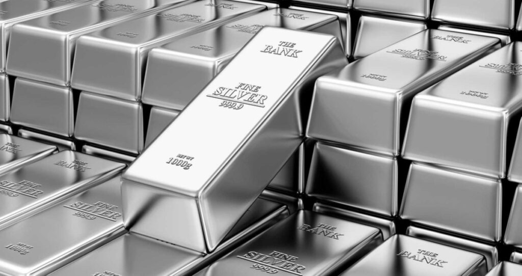 الفضة تقفز في المعاملات الفورية بما يقارب 8% إلى 84.57 دولار للأوقية 7 الفضة-تقفز-في-المعاملات-الفورية-بما-يقارب-8%-إلى-84.57-دولار-للأوقية