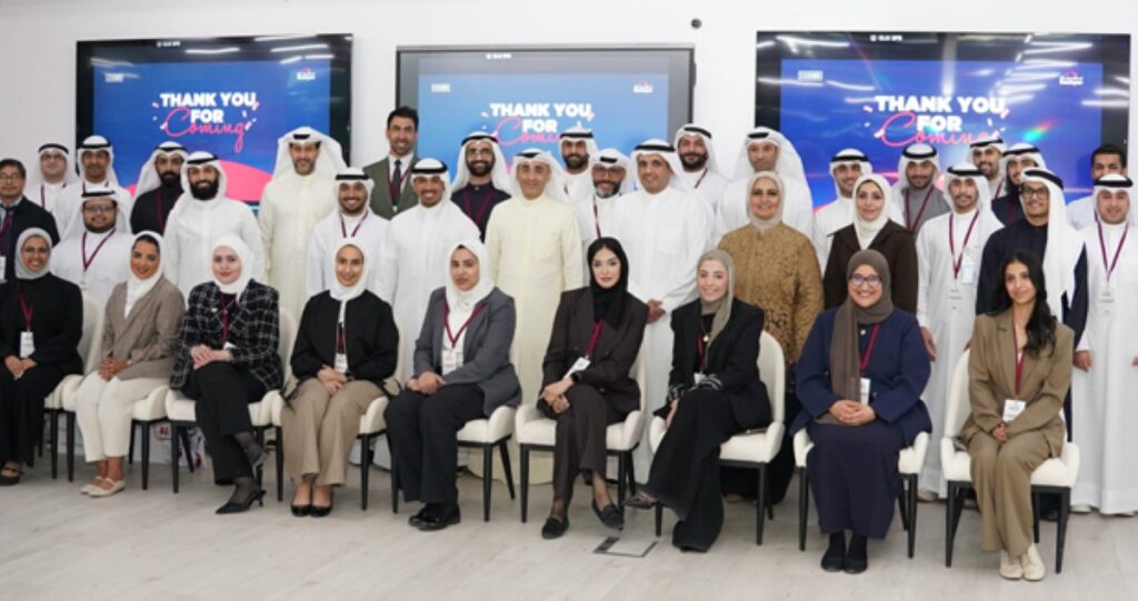 'بوبيان' نظم 'هاكاثون صناعة المحتوى بالذكاء الاصطناعي' لموظفيه 4 'بوبيان'-نظم-'هاكاثون-صناعة-المحتوى-بالذكاء-الاصطناعي'-لموظفيه