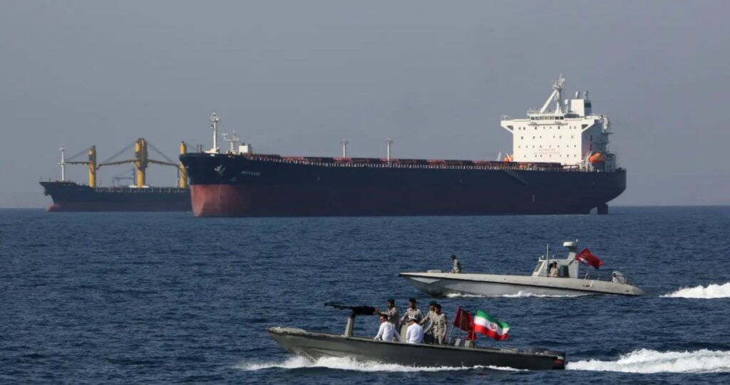 الحرمي: إيران لن تلجأ لإغلاق مضيق هرمز مهما تصاعدت الأحداث 1 الحرمي:-إيران-لن-تلجأ-لإغلاق-مضيق-هرمز-مهما-تصاعدت-الأحداث