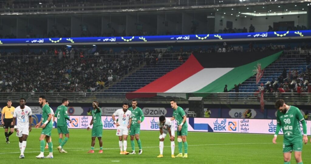 'الأهلي'يعرّف بحملة 'لنكن على دراية' خلال فعاليات متنوعة 2 'الأهلي'يعرّف-بحملة-'لنكن-على-دراية'-خلال-فعاليات-متنوعة