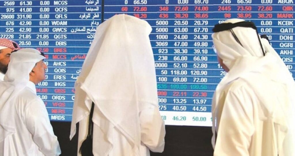 'كامكو انفست': 2.5 % تراجع أداء أسواق الأسهم الخليجية في فبراير 1 'كامكو-انفست':-2.5-%-تراجع-أداء-أسواق-الأسهم-الخليجية-في-فبراير
