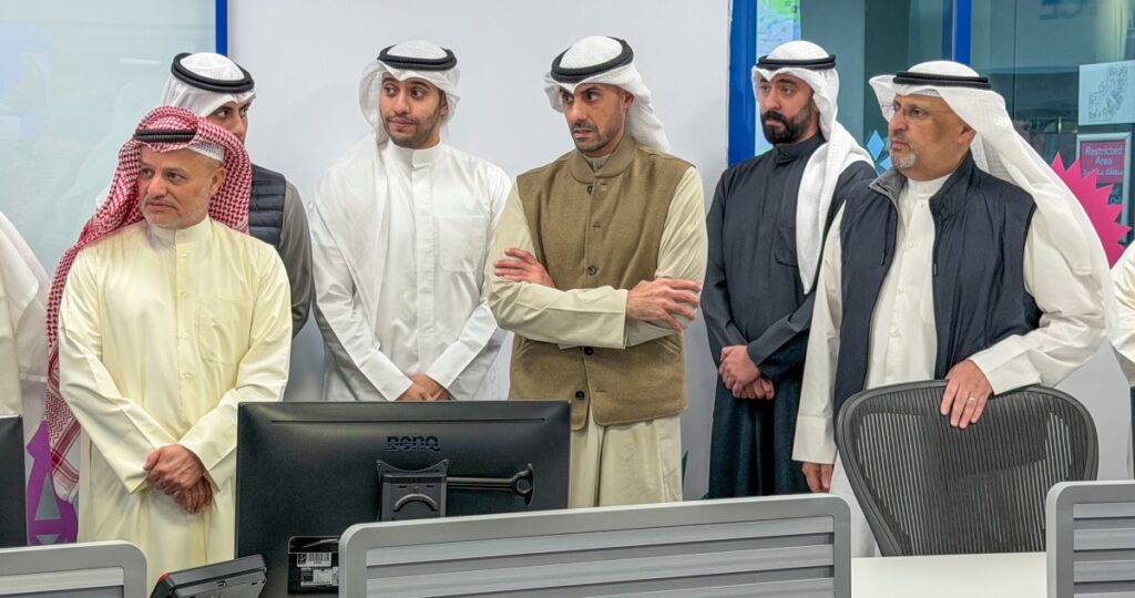 الخرافي: استمرارية الاتصالات ليست واجباً تشغيلياً بل مسؤولية وطنية 7 الخرافي:-استمرارية-الاتصالات-ليست-واجباً-تشغيلياً-بل-مسؤولية-وطنية