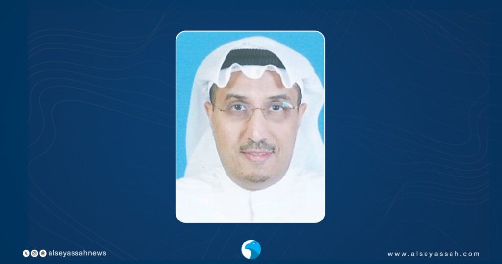 السدحان: فتح 'هرمز' وضمانات الإمدادات أهم من اعتذار طهران 2 السدحان:-فتح-'هرمز'-وضمانات-الإمدادات-أهم-من-اعتذار-طهران