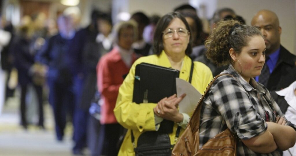 'الوطني': معدلات البطالة الأميركية إلى أدنى مستوى منذ يناير 2 'الوطني':-معدلات-البطالة-الأميركية-إلى-أدنى-مستوى-منذ-يناير