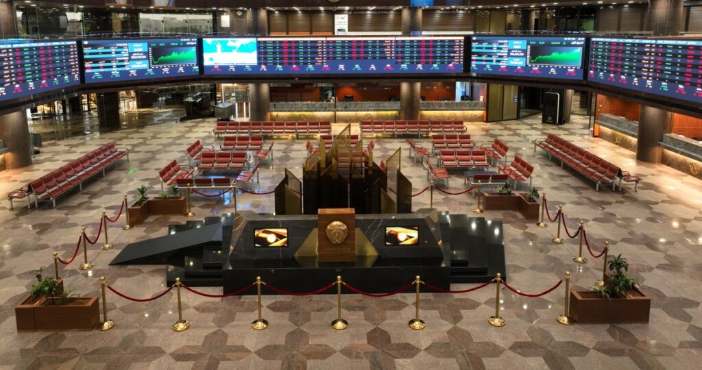 تراجع أسبوعي طفيف للبورصة... %0.44 فقدتها القيمة السوقية 7 تراجع-أسبوعي-طفيف-للبورصة…-%0.44-فقدتها-القيمة-السوقية