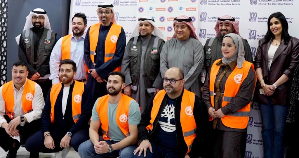 'طلبات' تختتم مبادرات رمضان وتُرسّخ حضورها المجتمعي في الكويت 2 'طلبات'-تختتم-مبادرات-رمضان-وتُرسّخ-حضورها-المجتمعي-في-الكويت