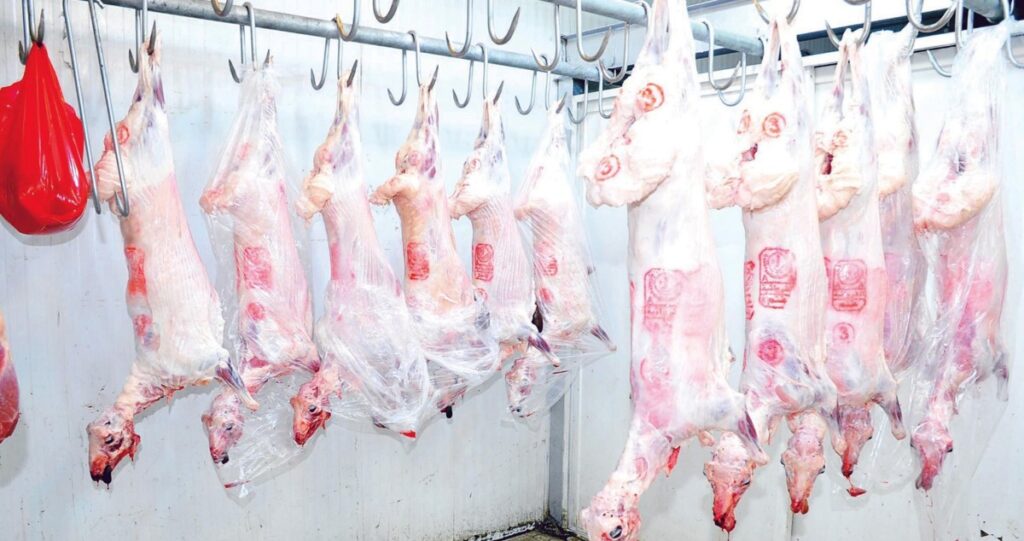 أسعار اللحوم في الكويت 'تقاوم' تداعيات الحرب... إلى متى؟! 1 أسعار-اللحوم-في-الكويت-'تقاوم'-تداعيات-الحرب…-إلى-متى؟!